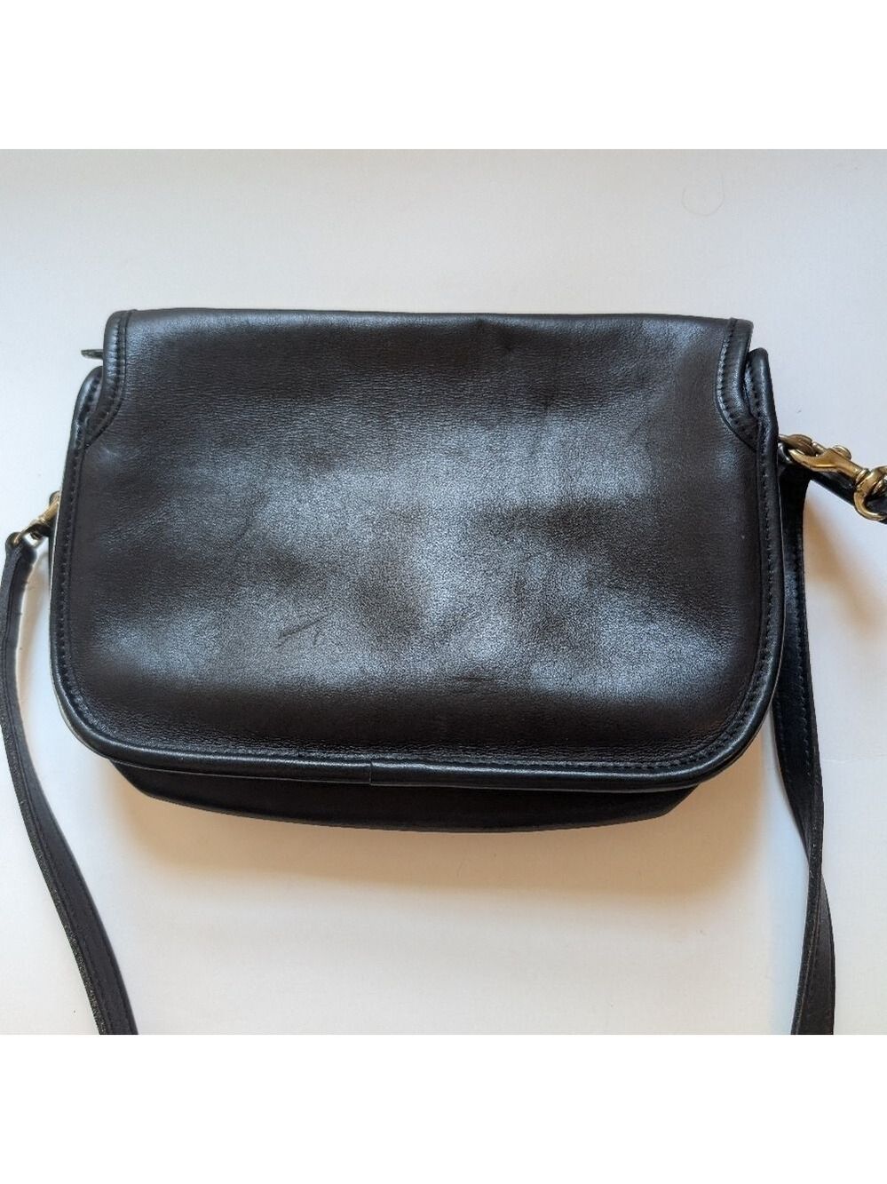 Coach Vintage Ritchie Bag Sold In Outlet In VGUC - Picture 13 of 16